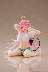 To Love-Ru Darkness Desktop Cute Figure - Lala (Roomwear Ver.) To LOVE-Ru TAITO Desktop Cute