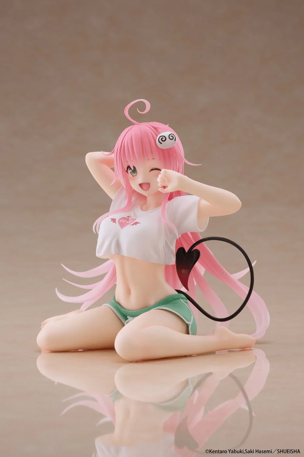 To Love-Ru Darkness Desktop Cute Figure - Lala (Roomwear Ver.) To LOVE-Ru TAITO Desktop Cute