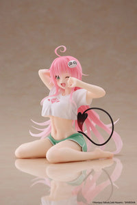 To Love-Ru Darkness Desktop Cute Figure - Lala (Roomwear Ver.) To LOVE-Ru TAITO Desktop Cute