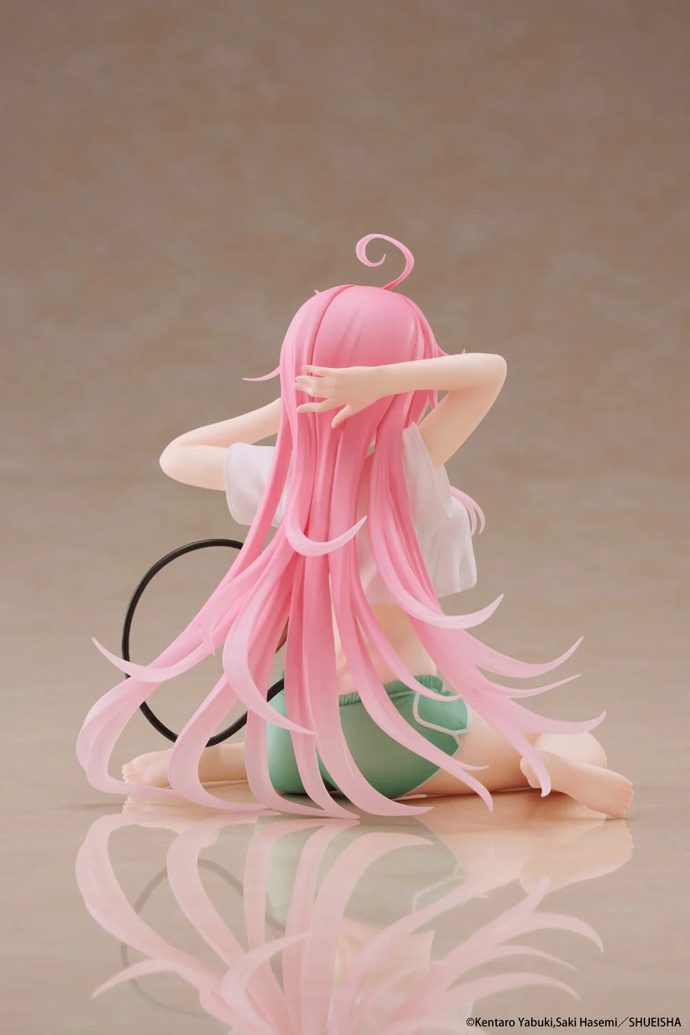 To Love-Ru Darkness Desktop Cute Figure - Lala (Roomwear Ver.) To LOVE-Ru TAITO Desktop Cute