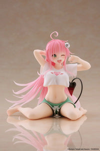 To Love-Ru Darkness Desktop Cute Figure - Lala (Roomwear Ver.) To LOVE-Ru TAITO Desktop Cute