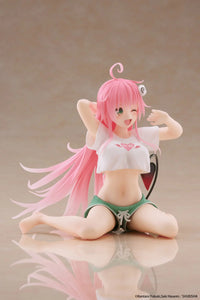 To Love-Ru Darkness Desktop Cute Figure - Lala (Roomwear Ver.) To LOVE-Ru TAITO Desktop Cute