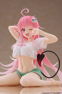 To Love-Ru Darkness Desktop Cute Figure - Lala (Roomwear Ver.) To LOVE-Ru TAITO Desktop Cute