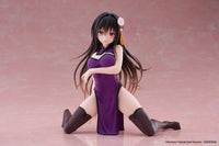 To Love-Ru Darkness Desktop Cute Figure - Yui Kotegawa (Chinese Dress Ver.) To LOVE-Ru TAITO Desktop Cute