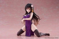 To Love-Ru Darkness Desktop Cute Figure - Yui Kotegawa (Chinese Dress Ver.) To LOVE-Ru TAITO Desktop Cute