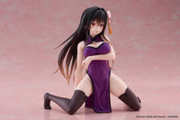 To Love-Ru Darkness Desktop Cute Figure - Yui Kotegawa (Chinese Dress Ver.) To LOVE-Ru TAITO Desktop Cute