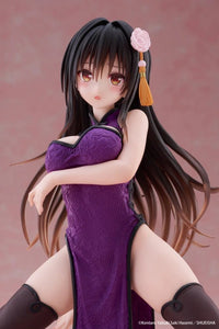 To Love-Ru Darkness Desktop Cute Figure - Yui Kotegawa (Chinese Dress Ver.) To LOVE-Ru TAITO Desktop Cute