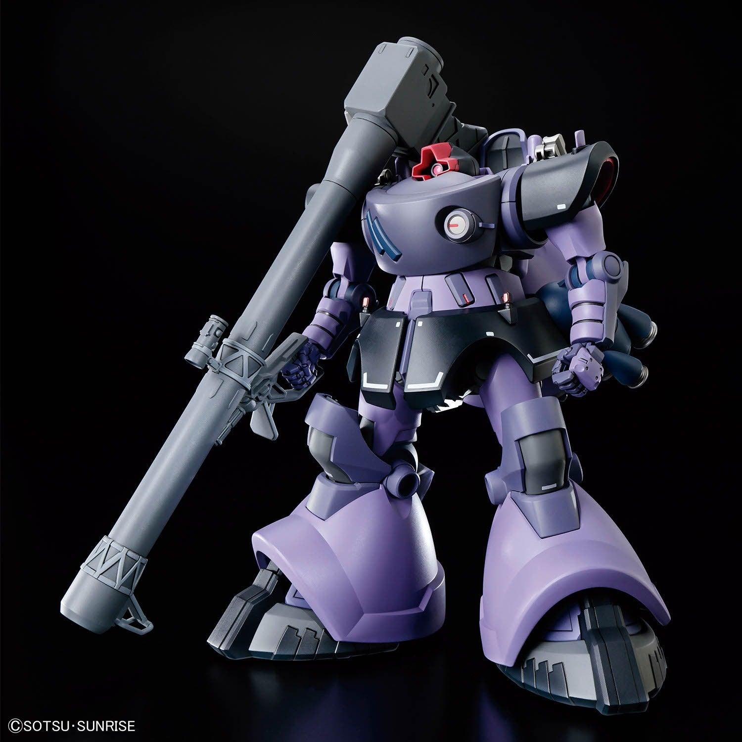 HG 1/144 Gaia’s/Ortega’s Rick Dom(gq)