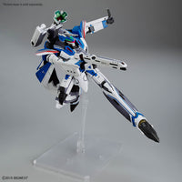 HG 1/100 VF-31J Siegfried (Hayate Immelmann Use) Macross BANDAI HOBBY High Grade (HG)