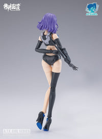 Eastern Model A.T.K.GIRL Frankenstein