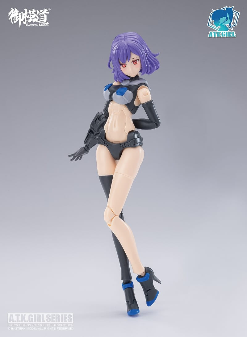 Eastern Model A.T.K.GIRL Frankenstein