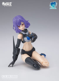 Eastern Model A.T.K.GIRL Frankenstein