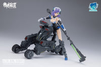 Eastern Model A.T.K.GIRL Frankenstein