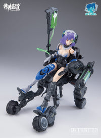 Eastern Model A.T.K.GIRL Frankenstein