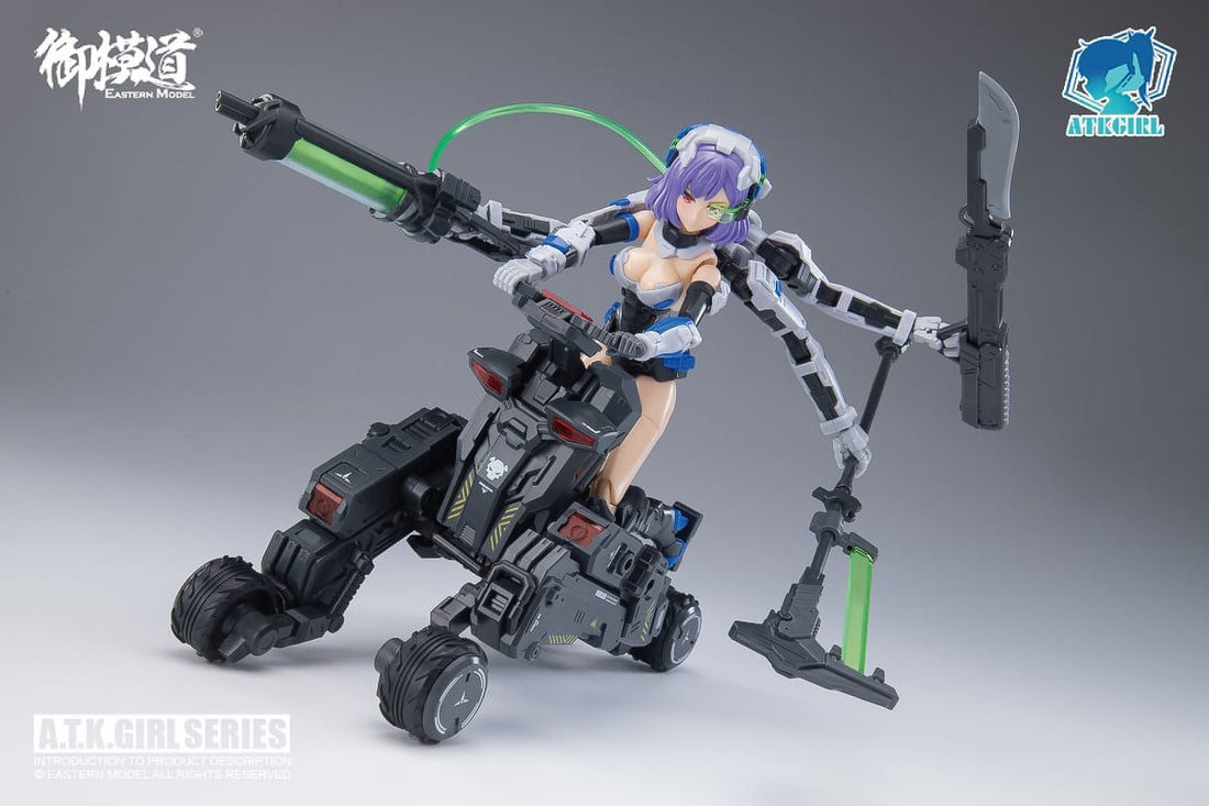 Eastern Model A.T.K.GIRL Frankenstein