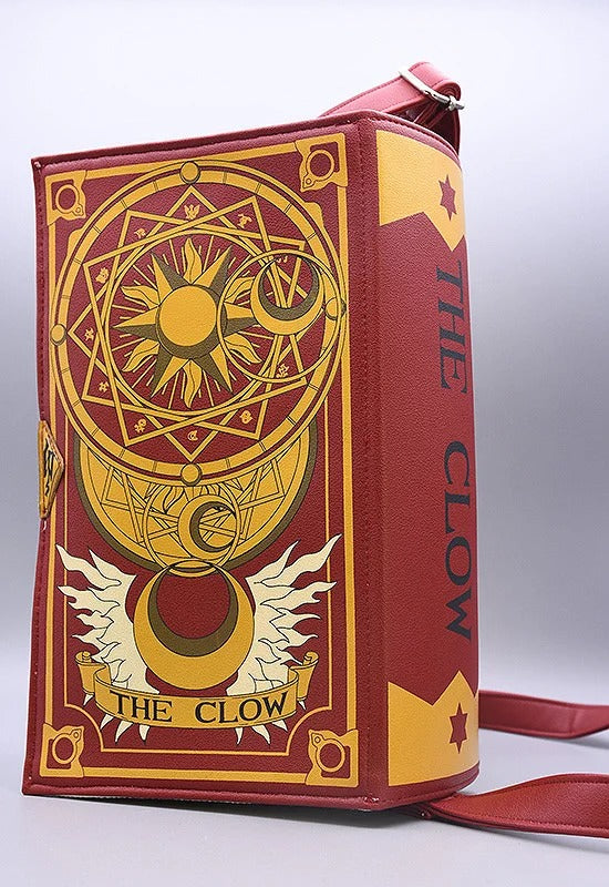 Cardcaptor Sakura: Clow Card Clow Card Book Shoulder Bag