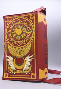 Cardcaptor Sakura: Clow Card Clow Card Book Shoulder Bag
