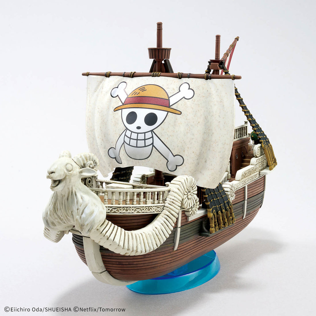 Grand Ship Collection Going Merry -a Netflix Series: One Piece--ONE PIECE-Bandai Hobby