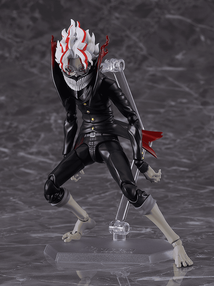 Figma Okarun (Transformed)