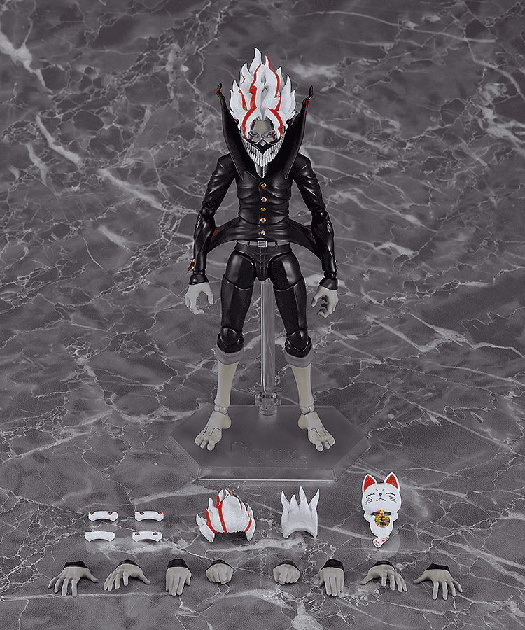 Figma Okarun (Transformed)