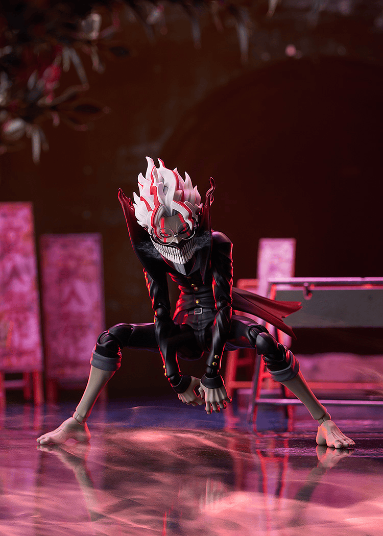 Figma Okarun (Transformed)