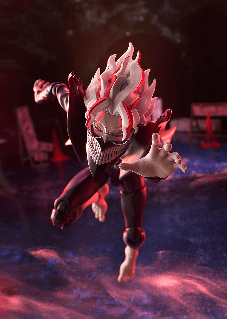 Figma Okarun (Transformed)