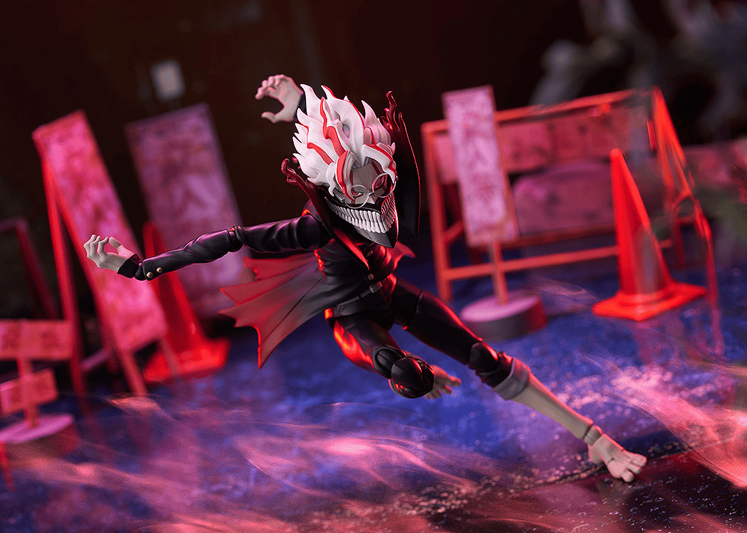 Figma Okarun (Transformed)