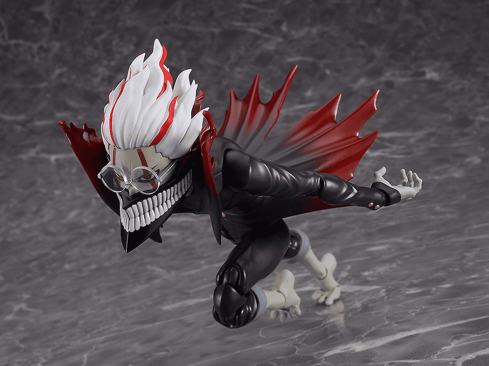 Figma Okarun (Transformed)