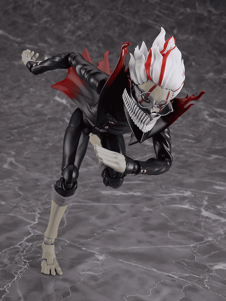 Figma Okarun (Transformed)