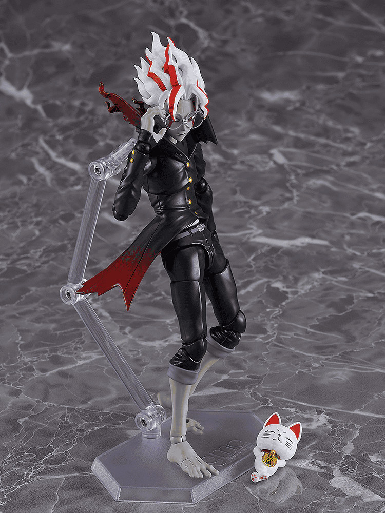 Figma Okarun (Transformed)