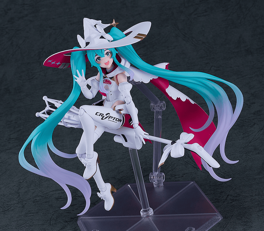 Figma Racing Miku 2024 ver.
