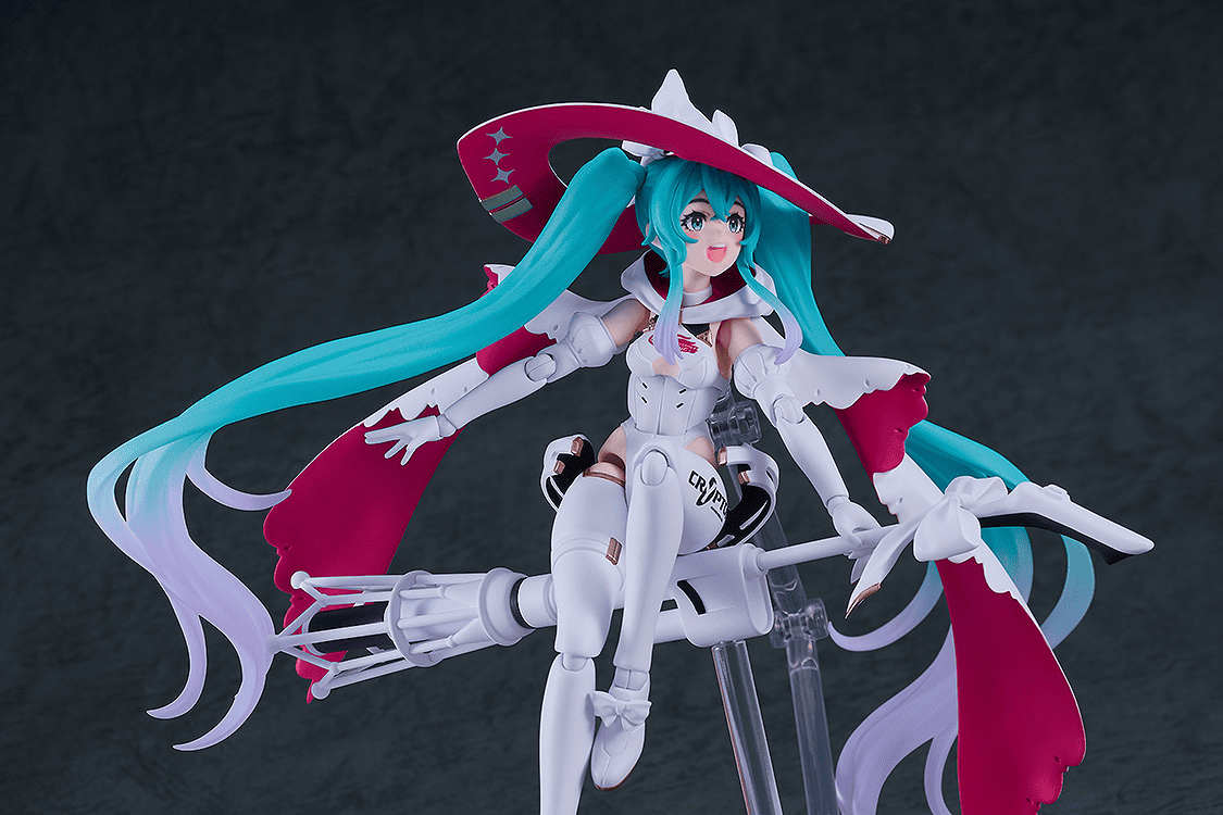 Figma Racing Miku 2024 ver.