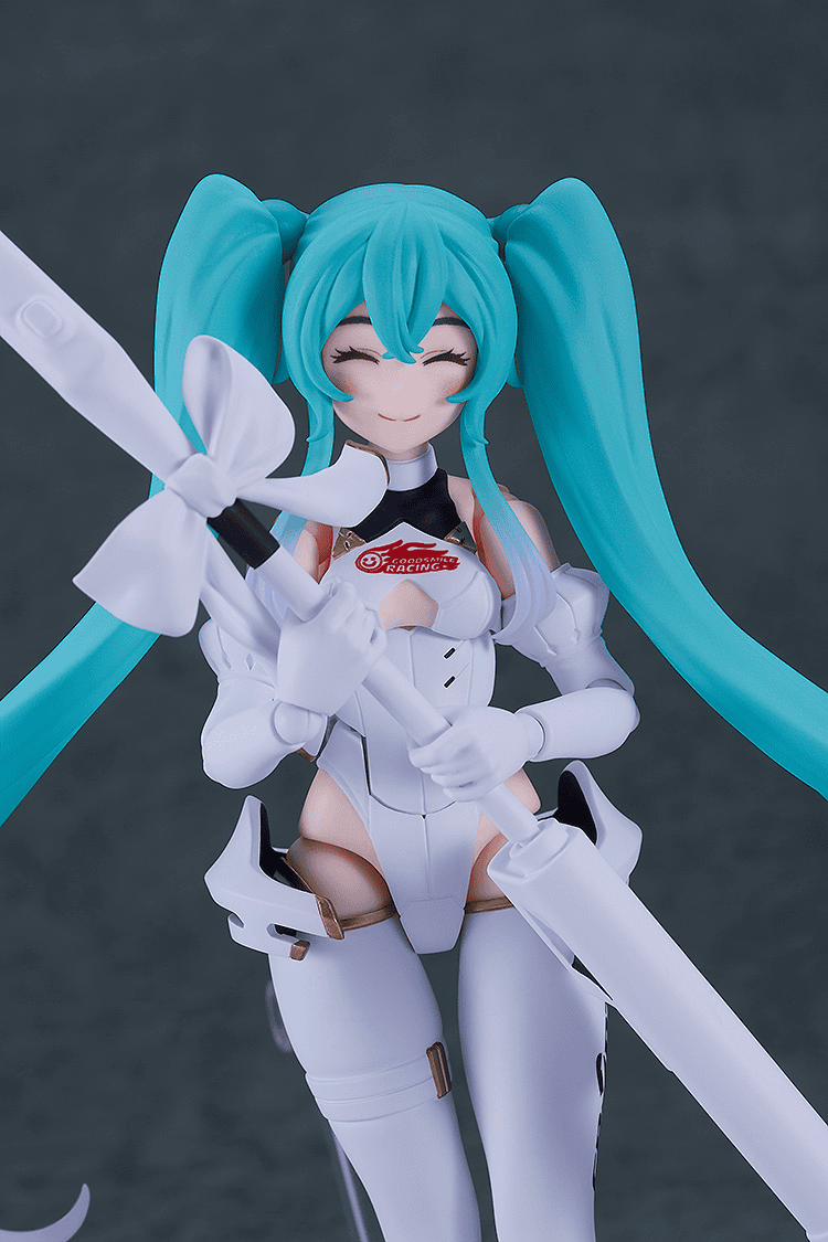 Figma Racing Miku 2024 ver.