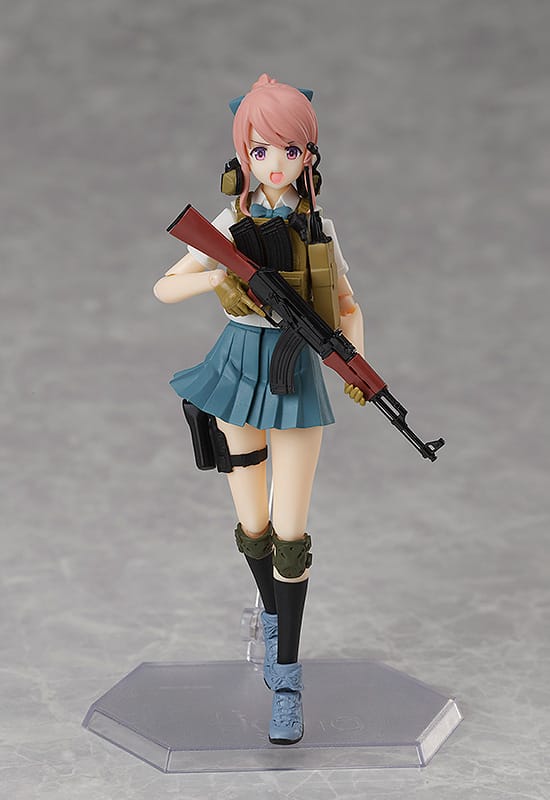 Figma Armed JK Variant A
