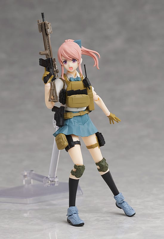 Figma Armed JK Variant A
