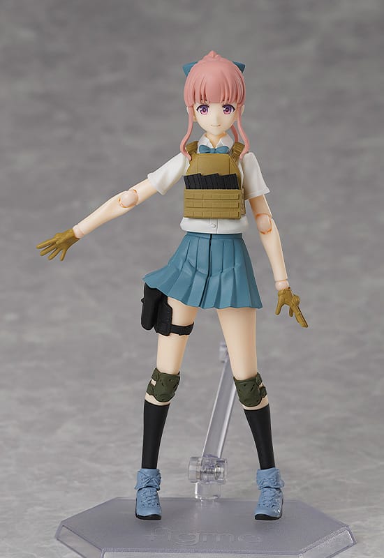 Figma Armed JK Variant A