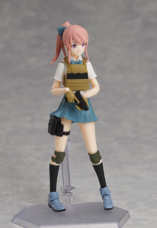 Figma Armed JK Variant A