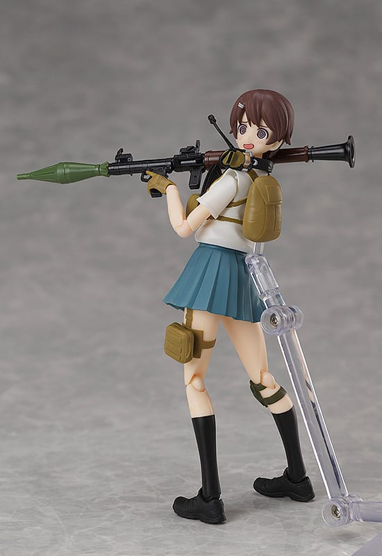 Figma Armed JK Variant B