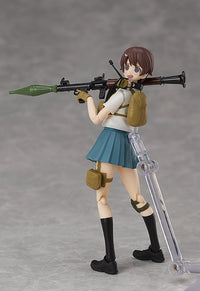 Figma Armed JK Variant B