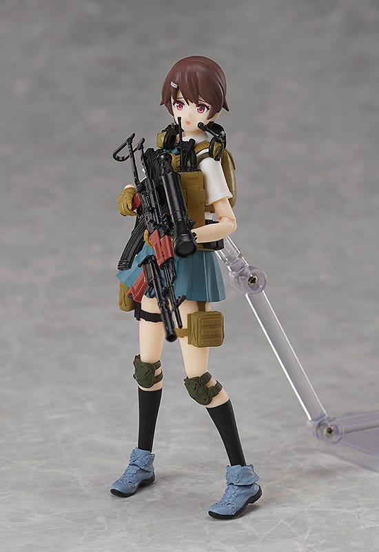 Figma Armed JK Variant B