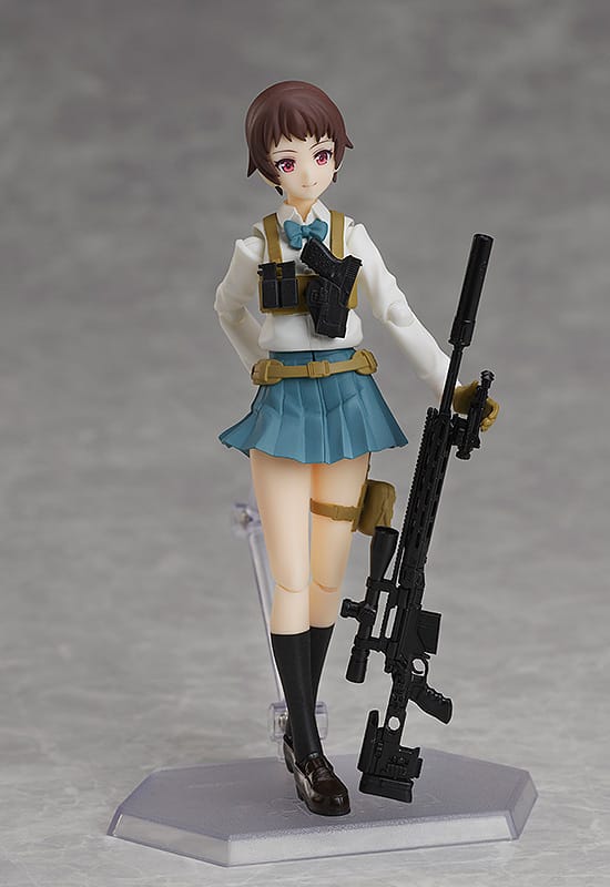Figma Armed JK Variant B