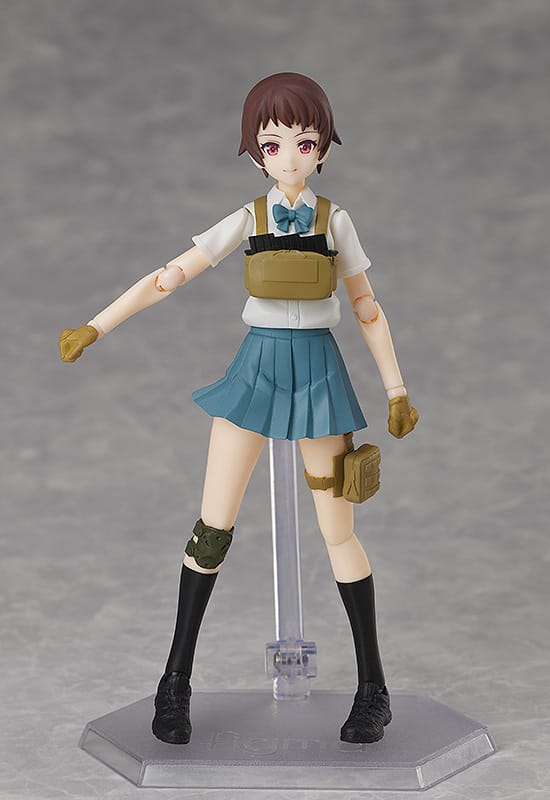 Figma Armed JK Variant B