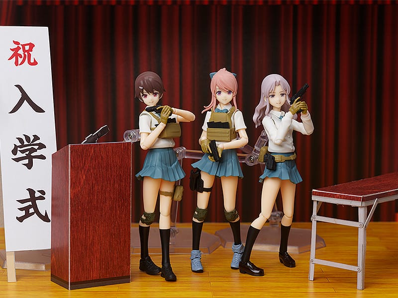 Figma Armed JK Variant B