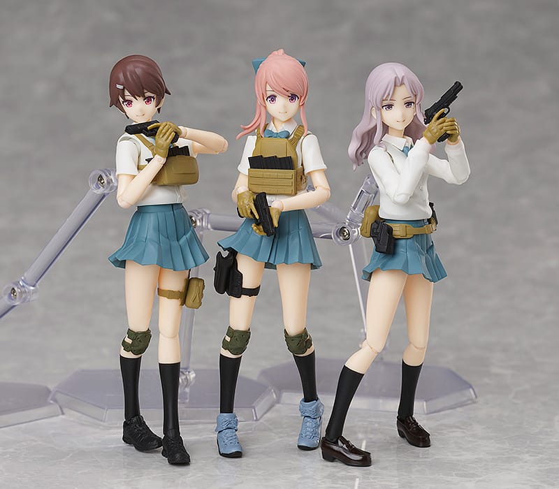 Figma Armed JK Variant B