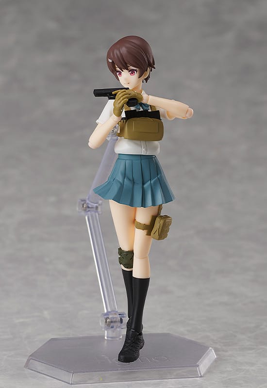 Figma Armed JK Variant B