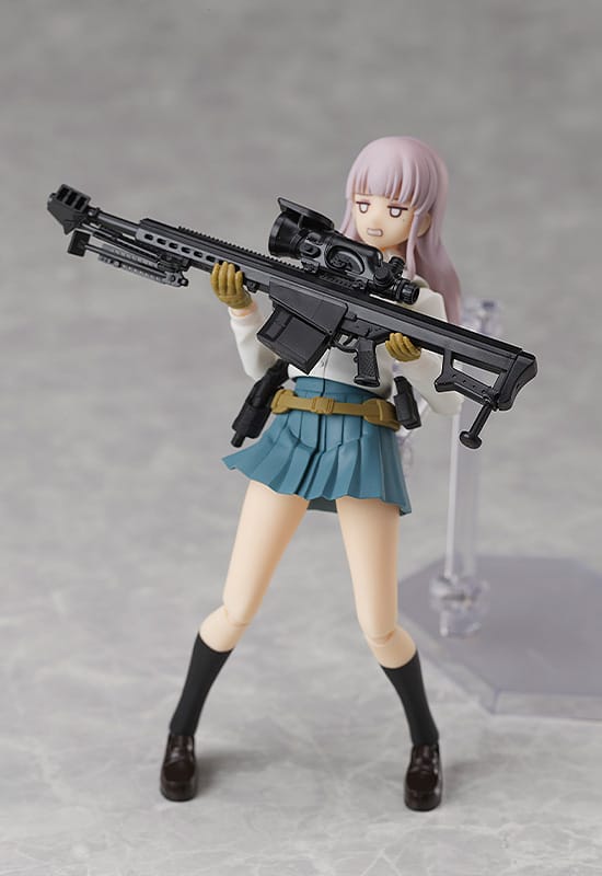 Figma Armed JK Variant C
