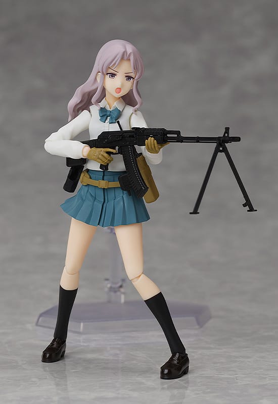 Figma Armed JK Variant C