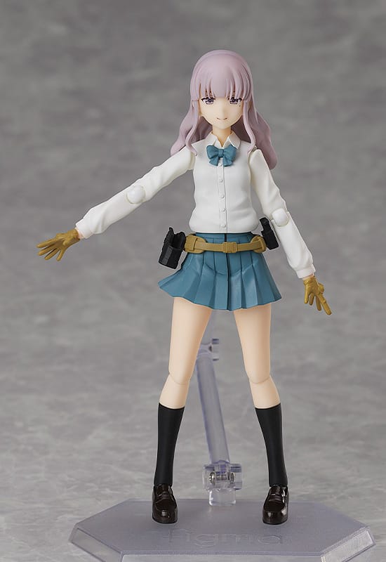 Figma Armed JK Variant C