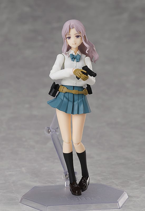 Figma Armed JK Variant C