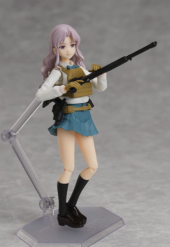 Figma Armed JK Variant C